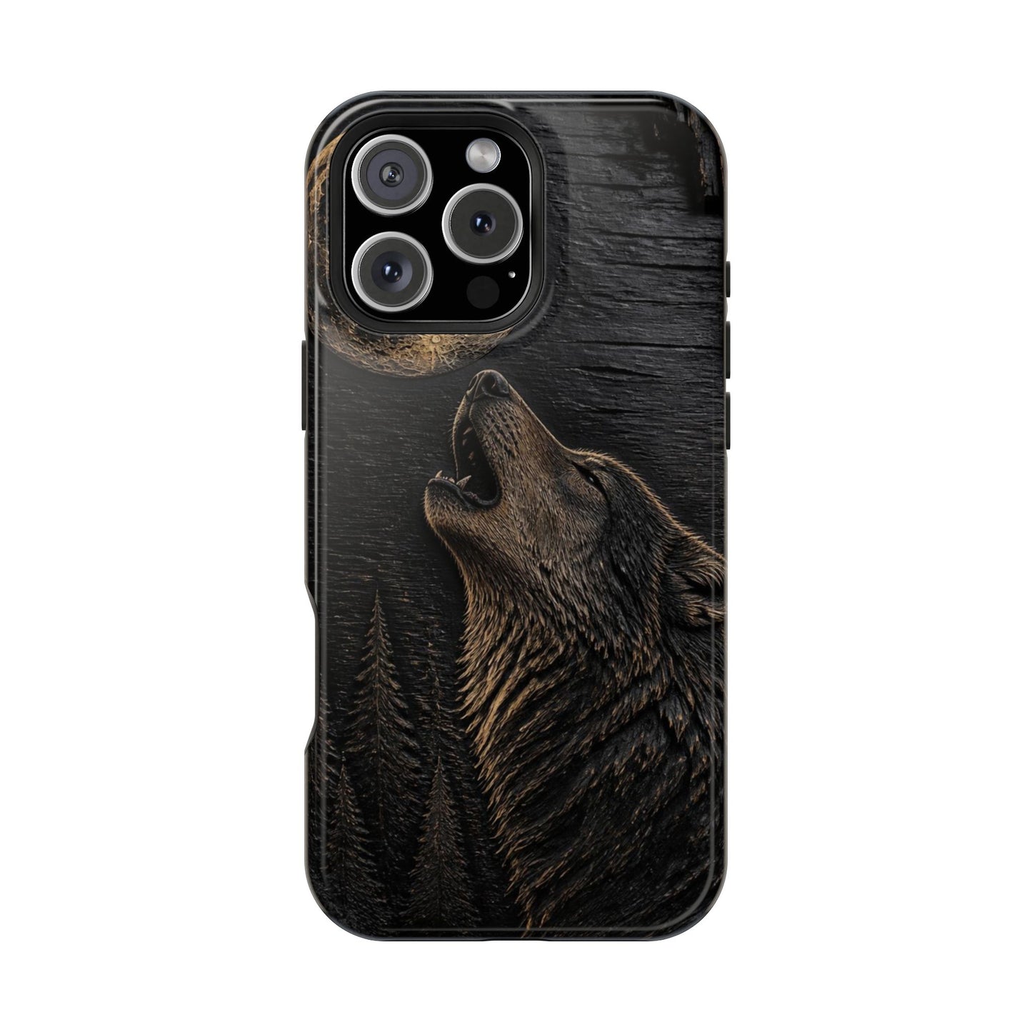 🤍 The Enchanted Aura™ Magnetic iPhone Case 🤍