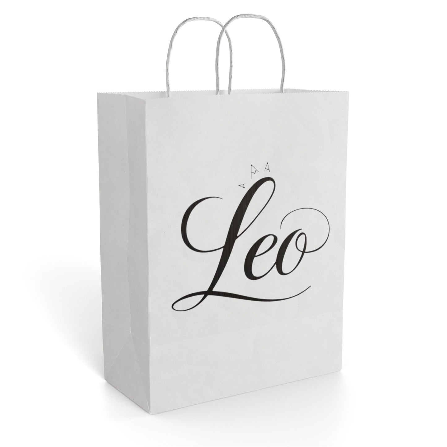 ♌ The Enchanted Leo Gift Bag ✨🖤
