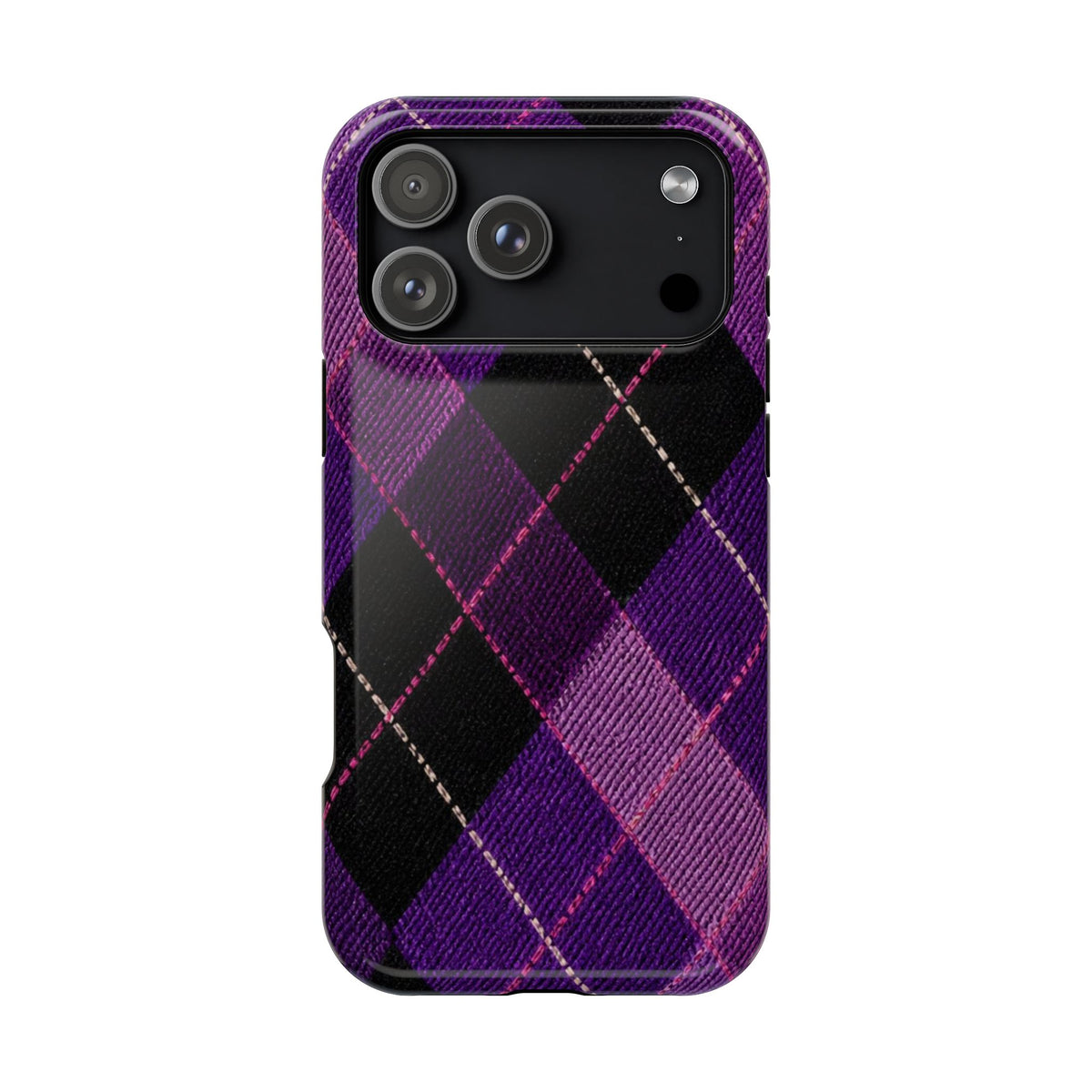 🤍 The Enchanted Aura™ Magnetic iPhone Case 🤍