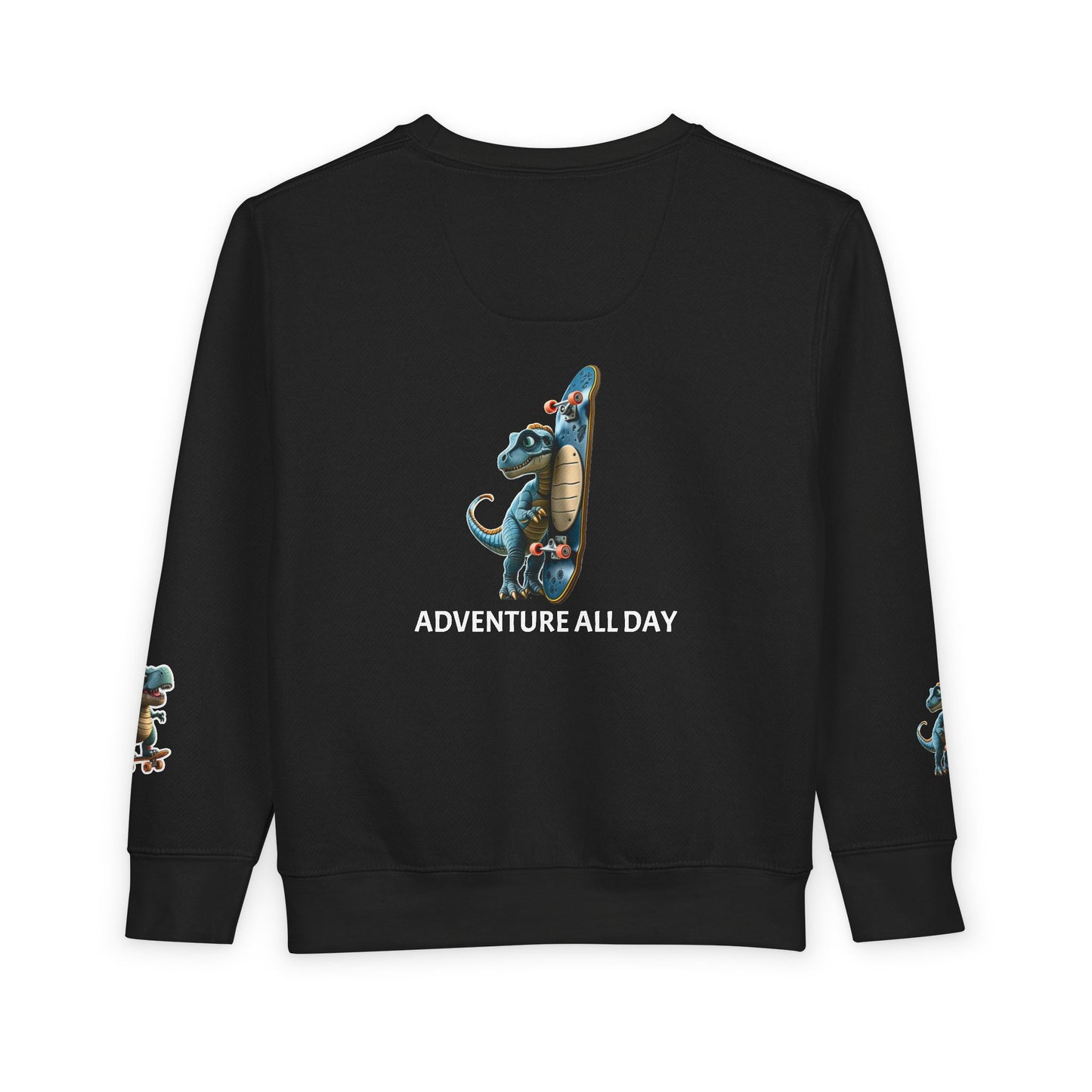 🦄✨ The Enchanted Cozy: One-of-a-Kind Toddler Sweatshirt 🌈🧸