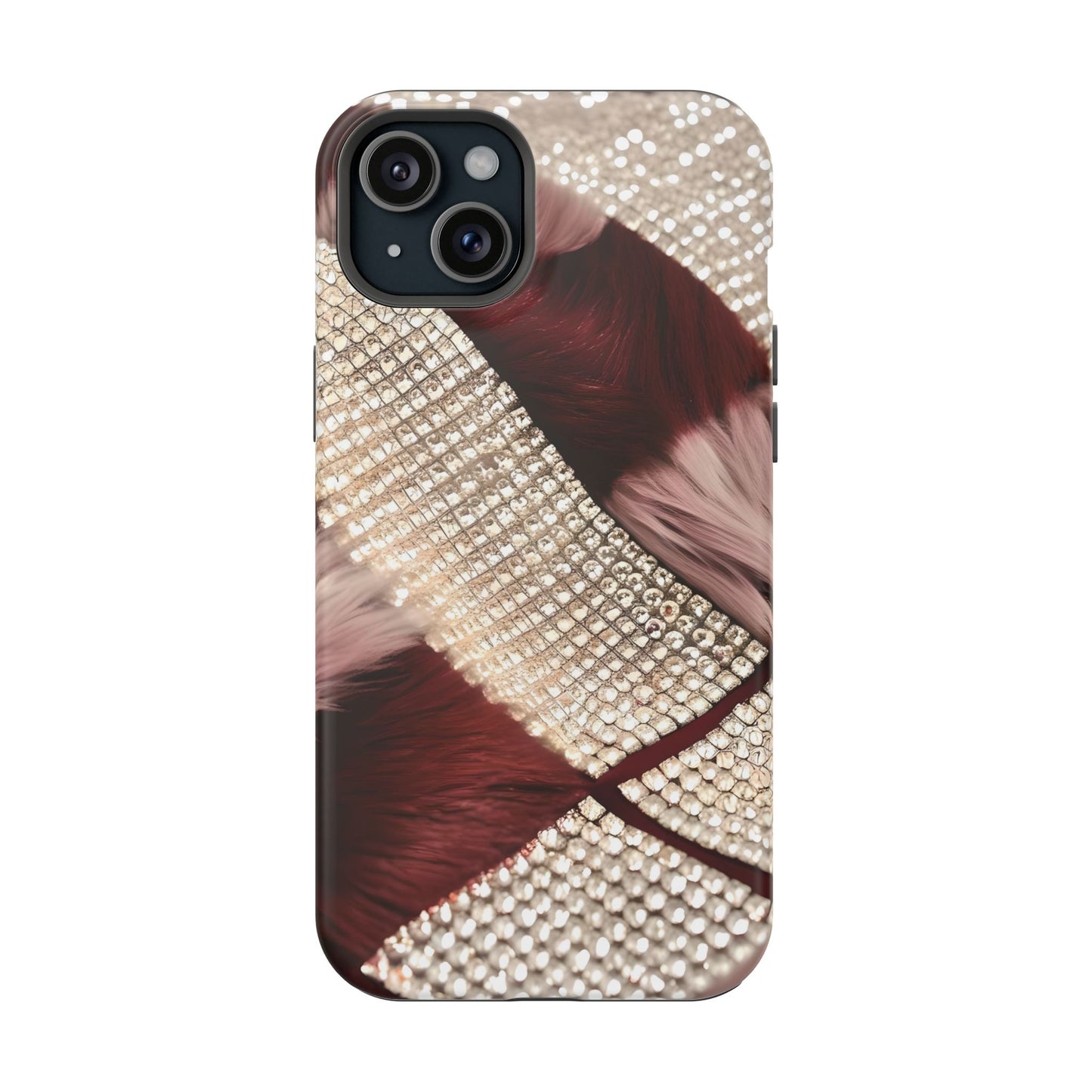 🤍 The Enchanted Aura™ Magnetic iPhone Case 🤍
