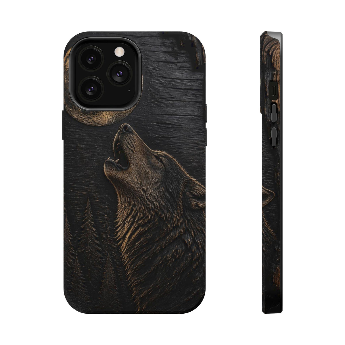 🤍 The Enchanted Aura™ Magnetic iPhone Case 🤍