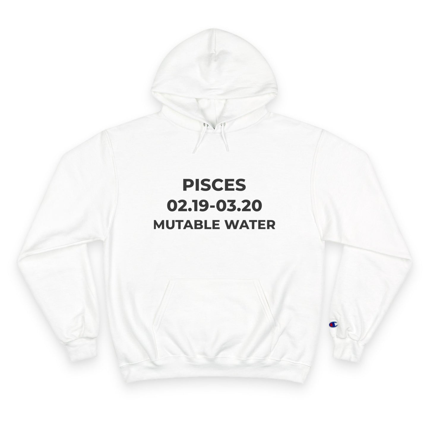 💥 Single-Edition Pisces Statement Hoodie 💎 Rare & Exclusive 💎