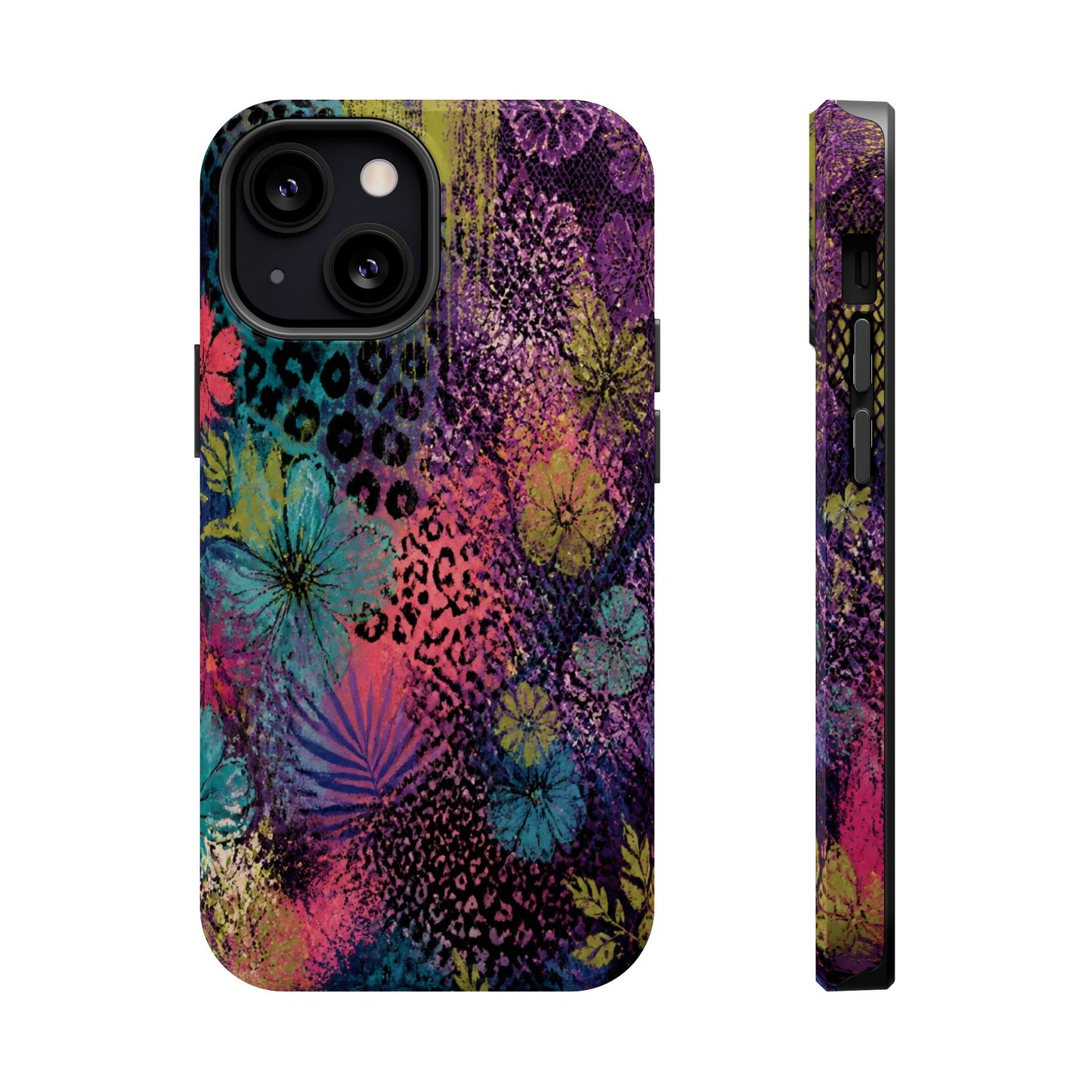 🤍 The Enchanted Aura™ Magnetic iPhone Case 🤍