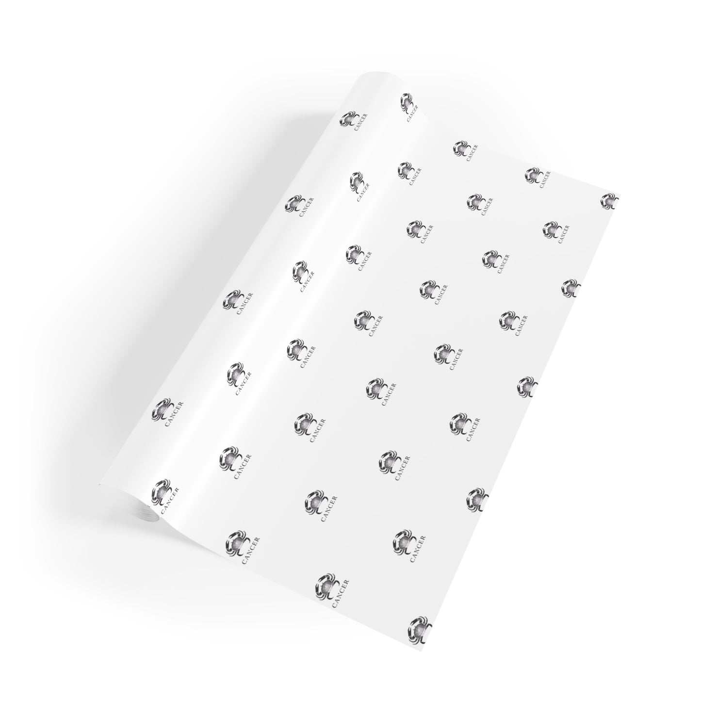 🤍 Cancer Wrapping Paper | The Enchanted Wrap™ Collection 🤍