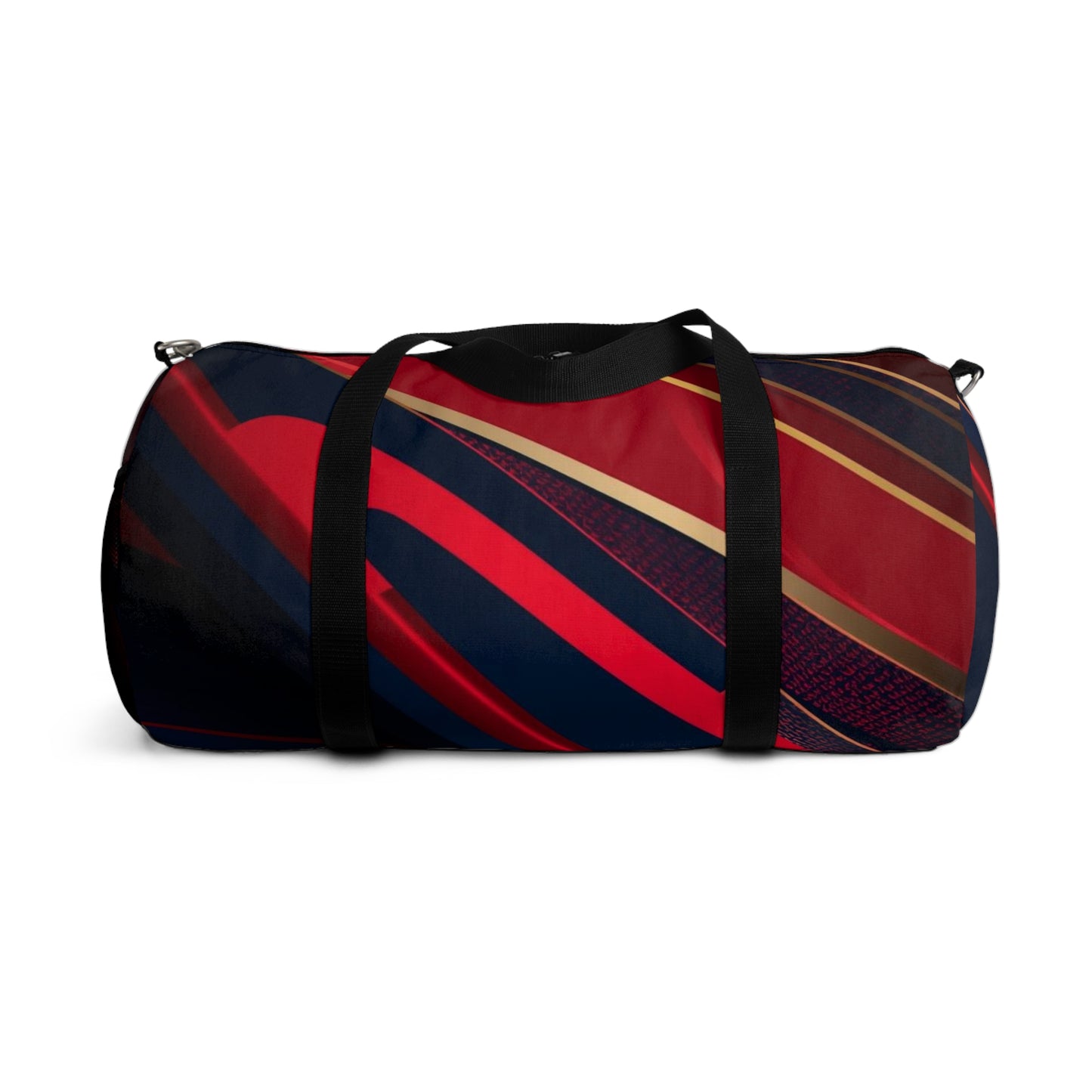 The Razzle-Dazzle Duffle Bag – One-of-a-Kind Design 🎨🔥