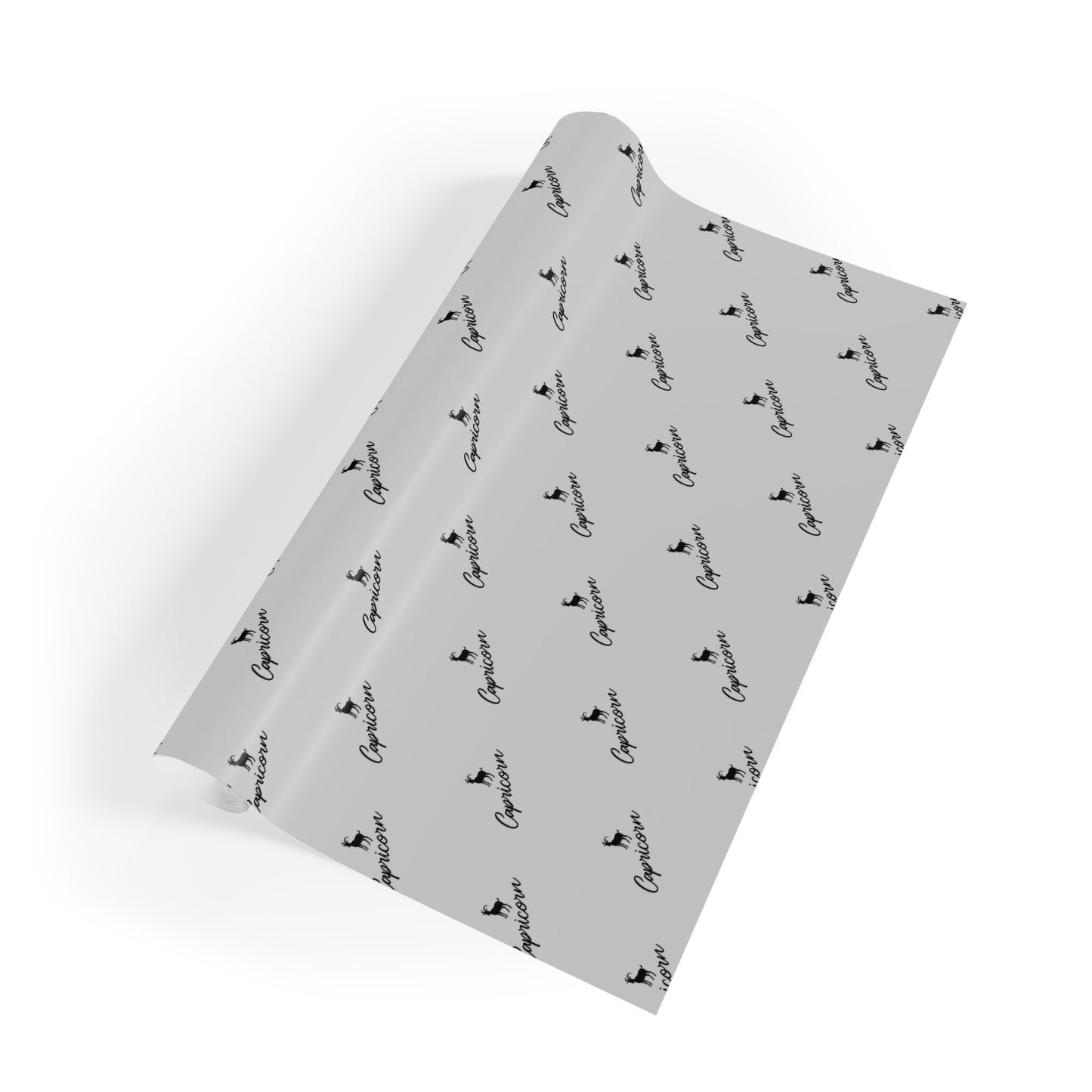 🤍 Capricorn Wrapping Paper | The Enchanted Wrap™ Collection 🤍