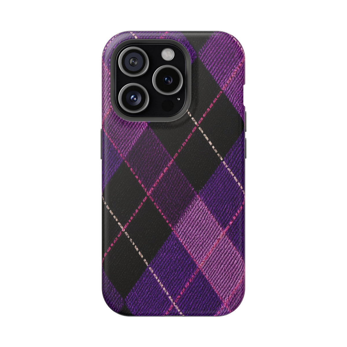🤍 The Enchanted Aura™ Magnetic iPhone Case 🤍