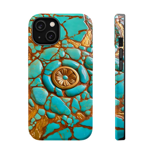 ✨📱 The Enchanted Aura Magnetic iPhone Case: Spellbinding Protection & MagSafe® Magic! 🔮🧲💎