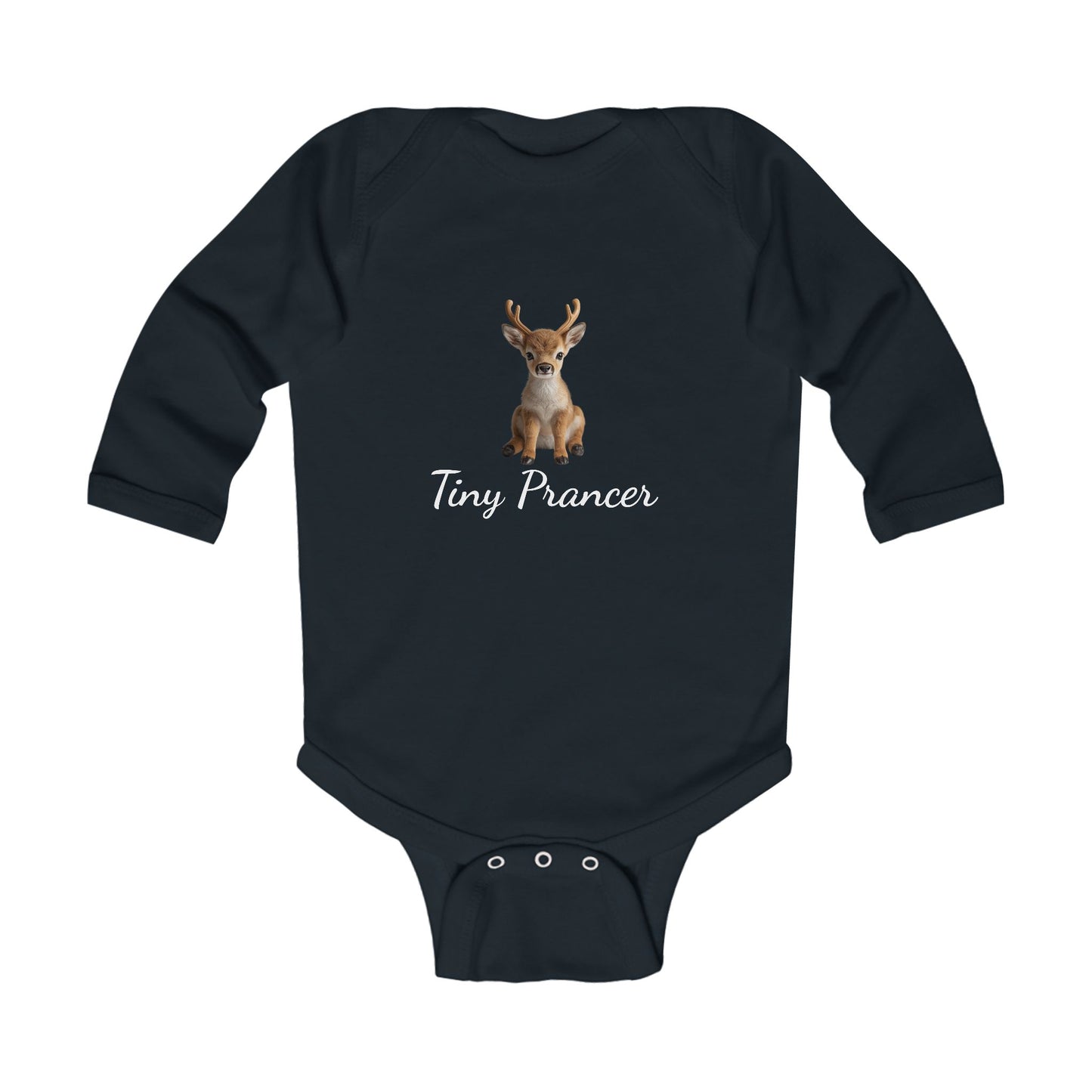 🦌 Born in December | Tiny Prancer | The Little Nicknames™ Collection