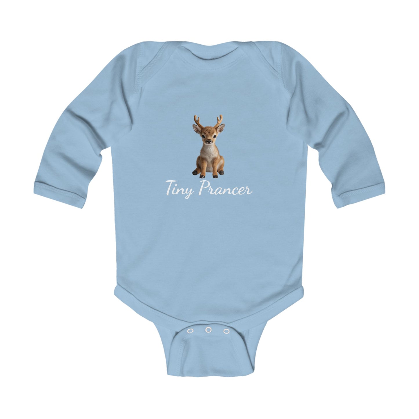 🦌 Born in December | Tiny Prancer | The Little Nicknames™ Collection