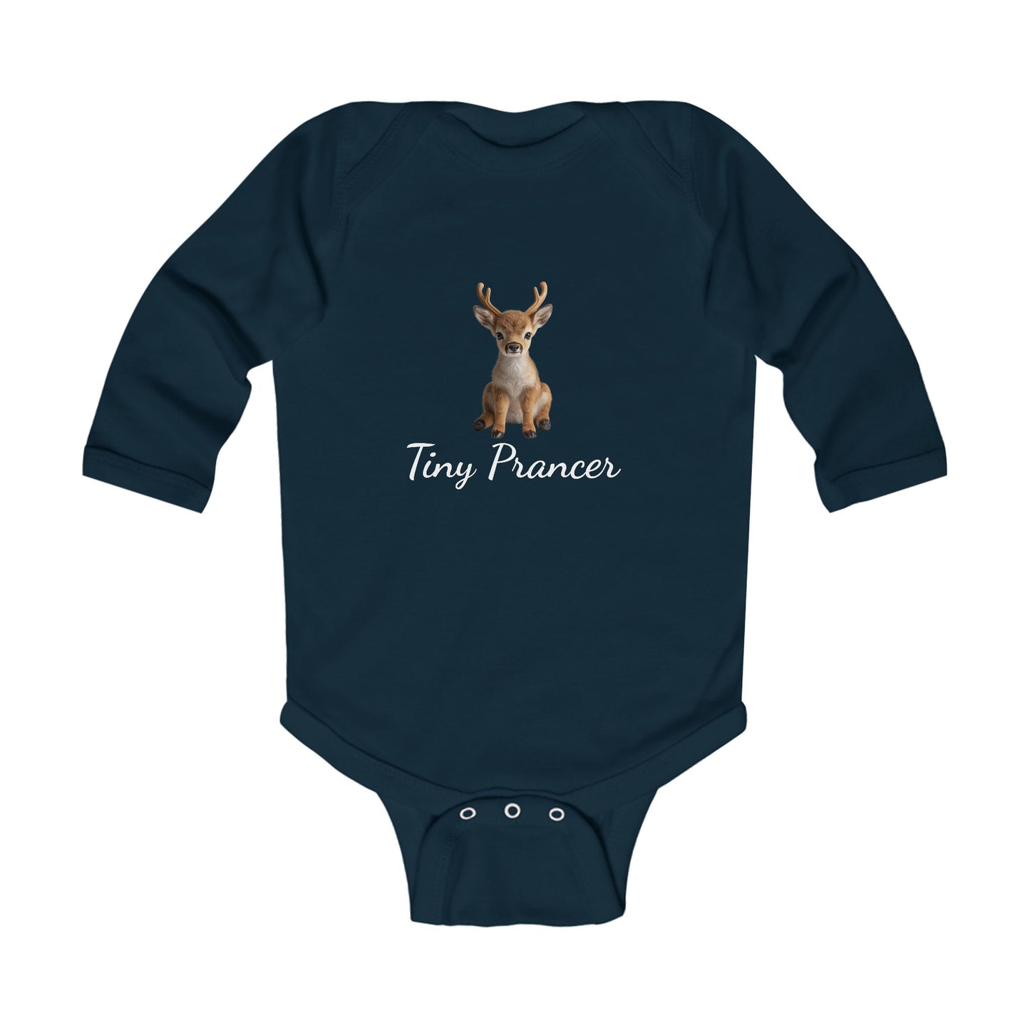 🦌 Born in December | Tiny Prancer | The Little Nicknames™ Collection