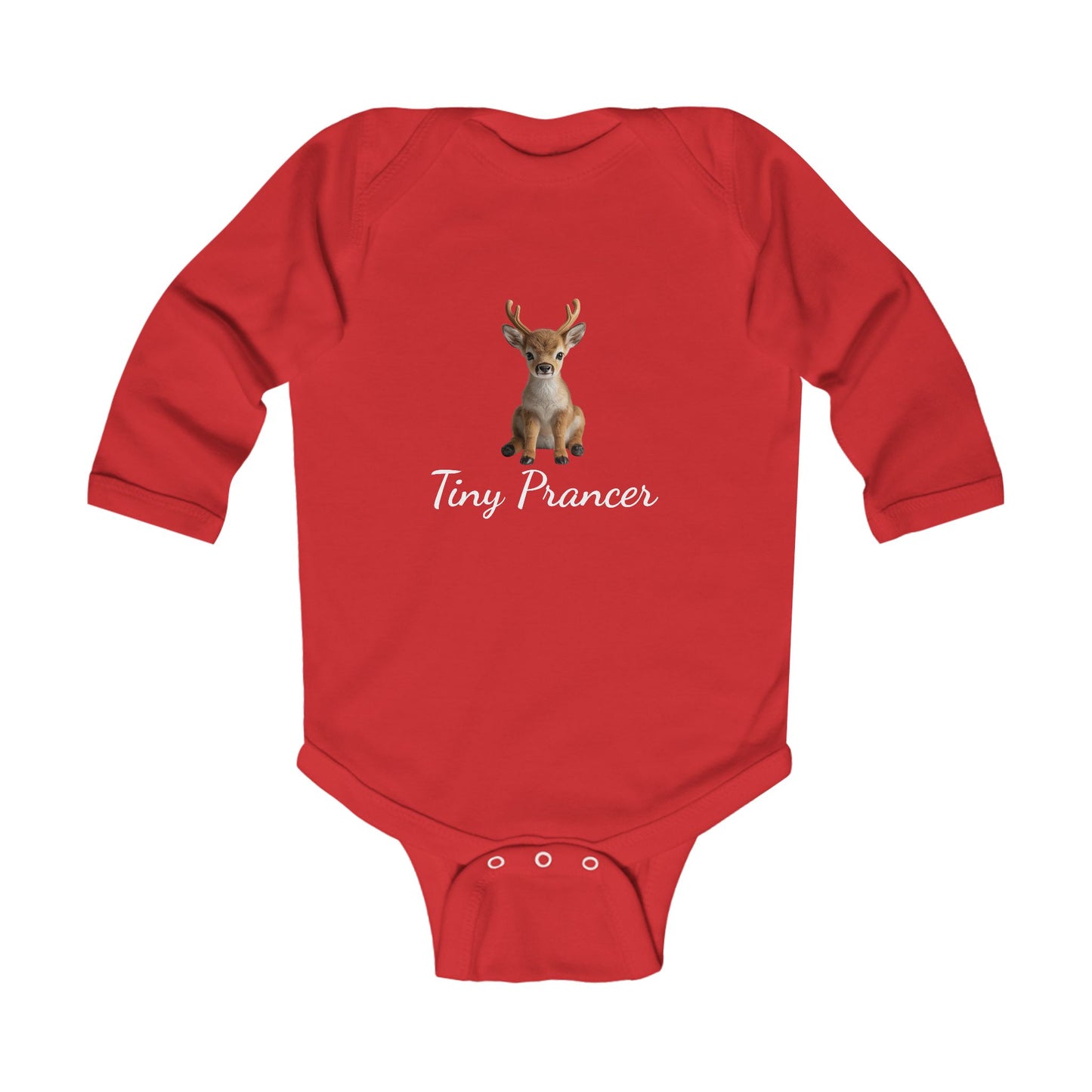 🦌 Born in December | Tiny Prancer | The Little Nicknames™ Collection