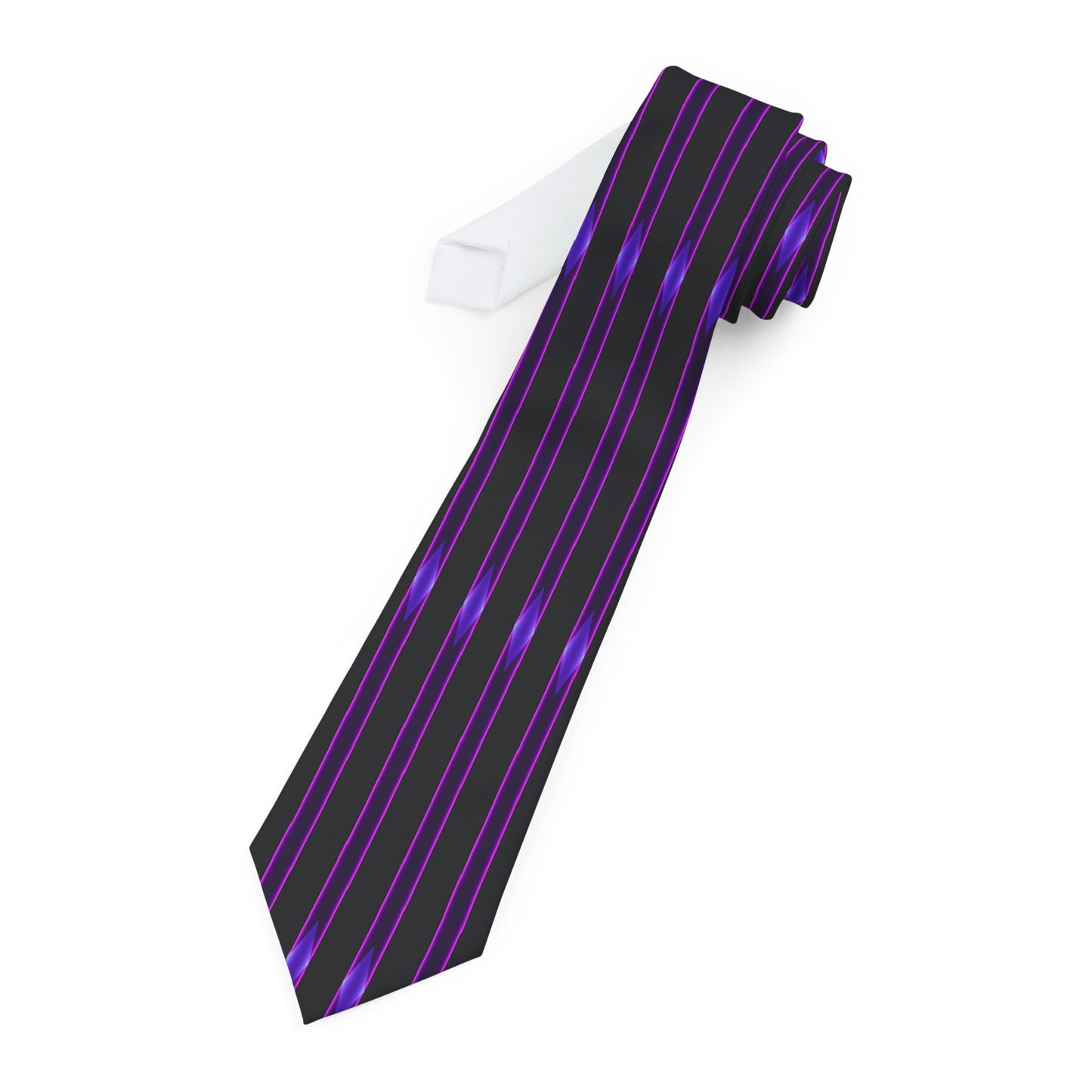 ✨🎩 The Razzle-Dazzle Men’s Necktie: Bold Elegance for the Modern Gentleman 🌟👔