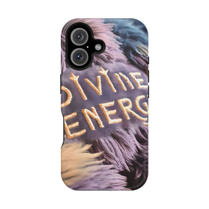 ✨📱 The Enchanted Aura Magnetic iPhone Case: Spellbinding Protection & MagSafe® Magic! 🔮🧲💎