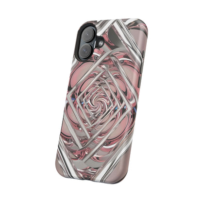 ✨📱 The Enchanted Aura Magnetic iPhone Case: Spellbinding Protection & MagSafe® Magic! 🔮🧲💎