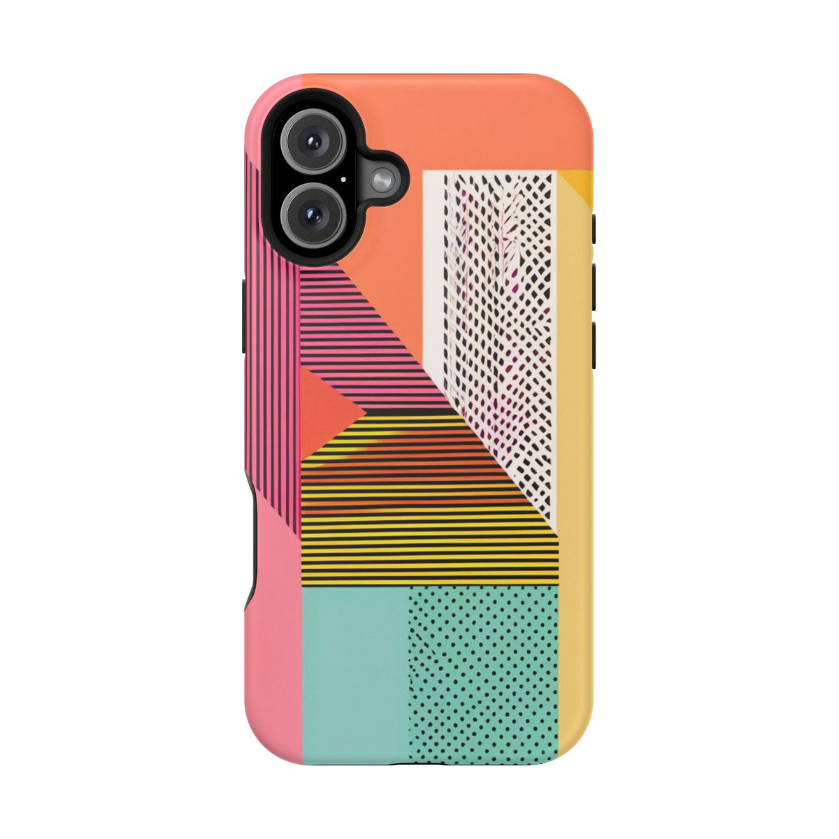 🤍 The Enchanted Aura™ Magnetic iPhone Case 🤍