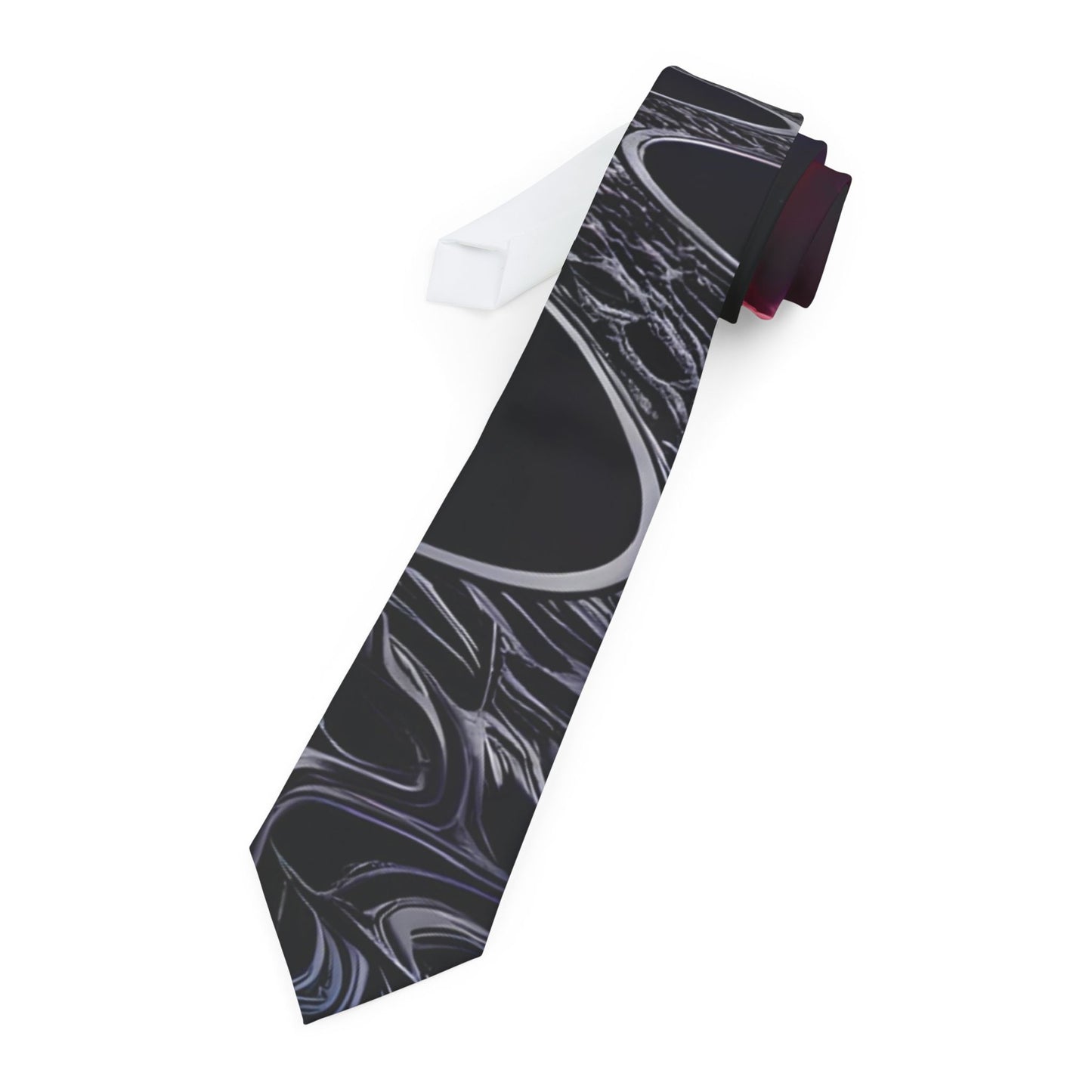 ✨🎩 The Razzle-Dazzle Men’s Necktie: Bold Elegance for the Modern Gentleman 🌟👔