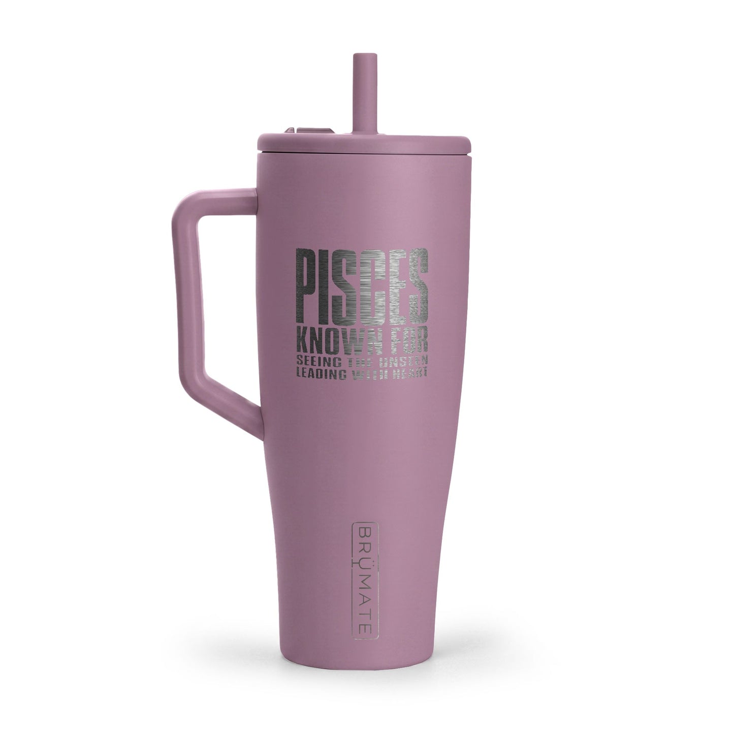 🤍 Pisces Identity Tumbler | The Enchanted Sips & Essentials™ Collection 🤍