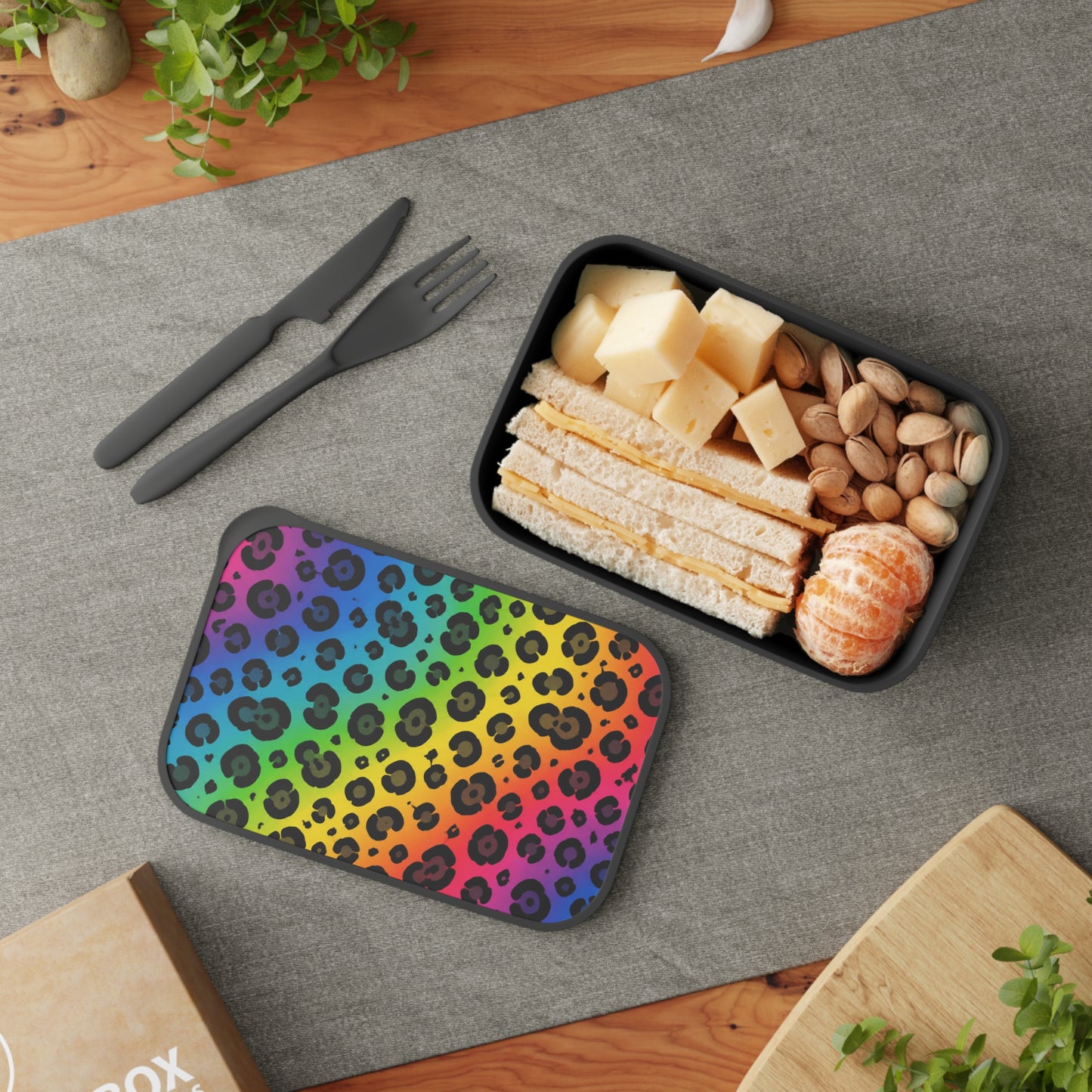 🤍 Enchanted Bento Box Set | The Enchanted Sips & Essentials™ Collection 🤍