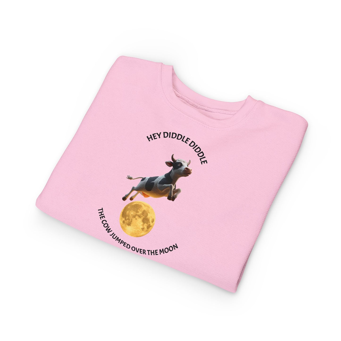 🦄✨ The Enchanted Cozy: One-of-a-Kind Children's Sweatshirt 🌈🧸