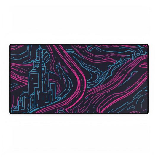 ✨🖥️ The Enchanted Surface Desk Mat 💫 Where magic meets productivity