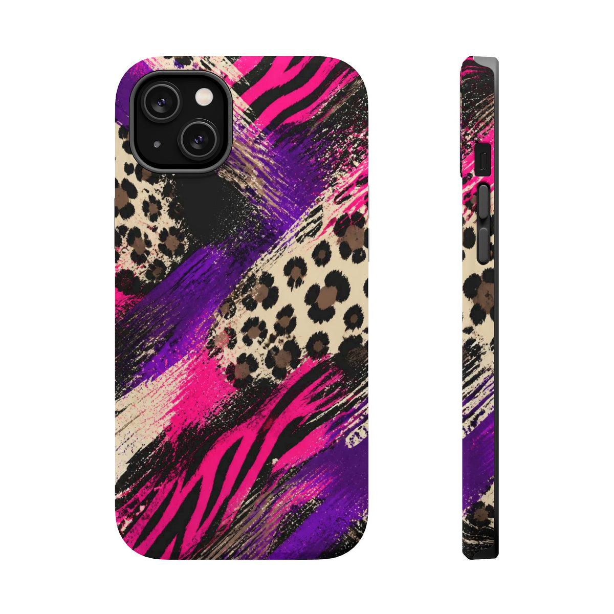 🤍 The Enchanted Aura™ Magnetic iPhone Case 🤍