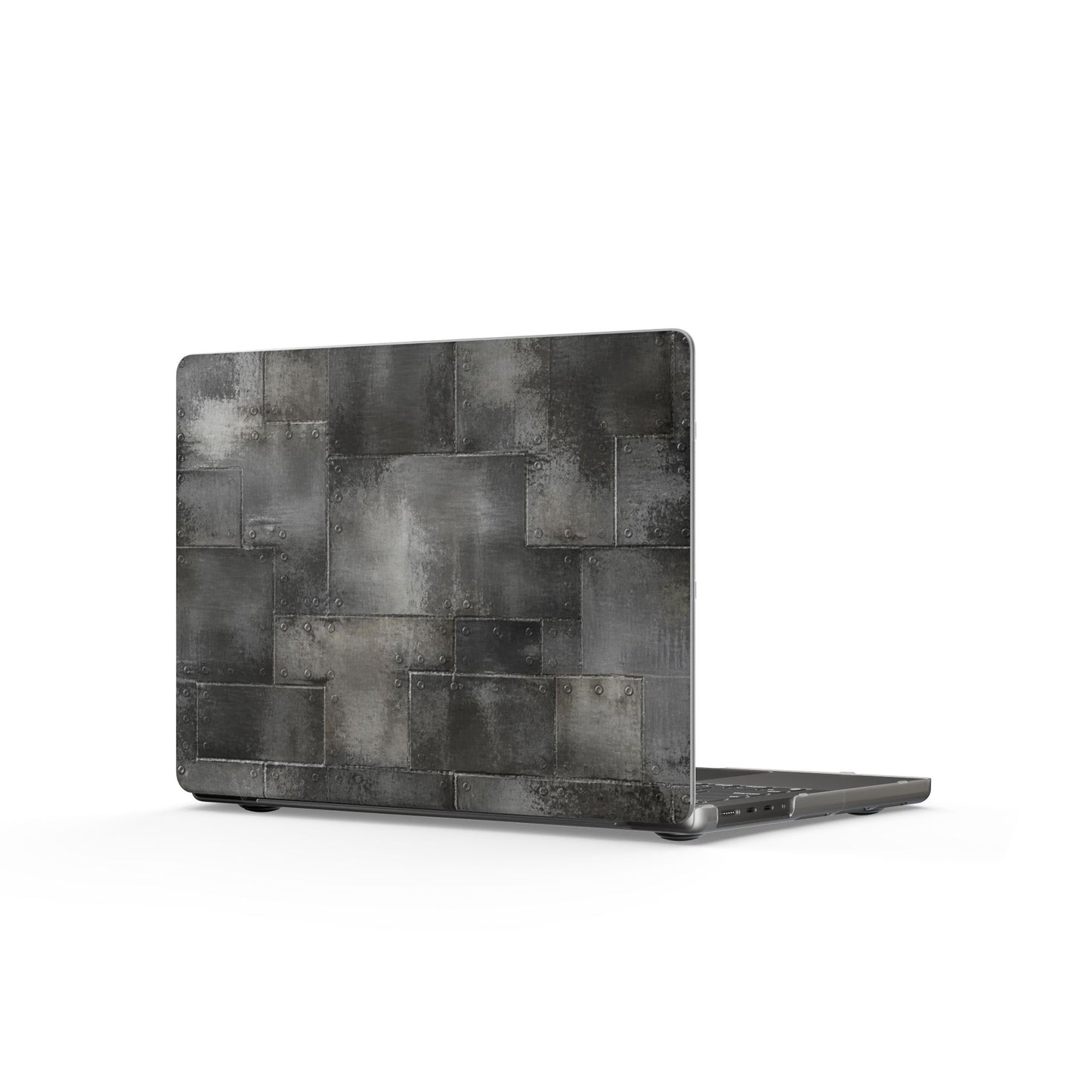 🤍 The Enchanted Silver™ MacBook Case 🤍