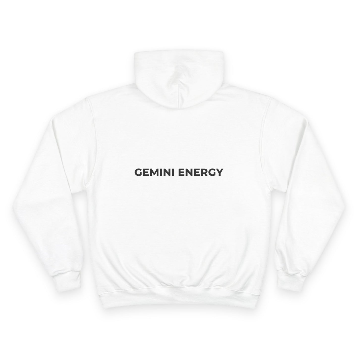 💥 Single-Edition Gemini Statement Hoodie 💎 Rare & Exclusive 💎