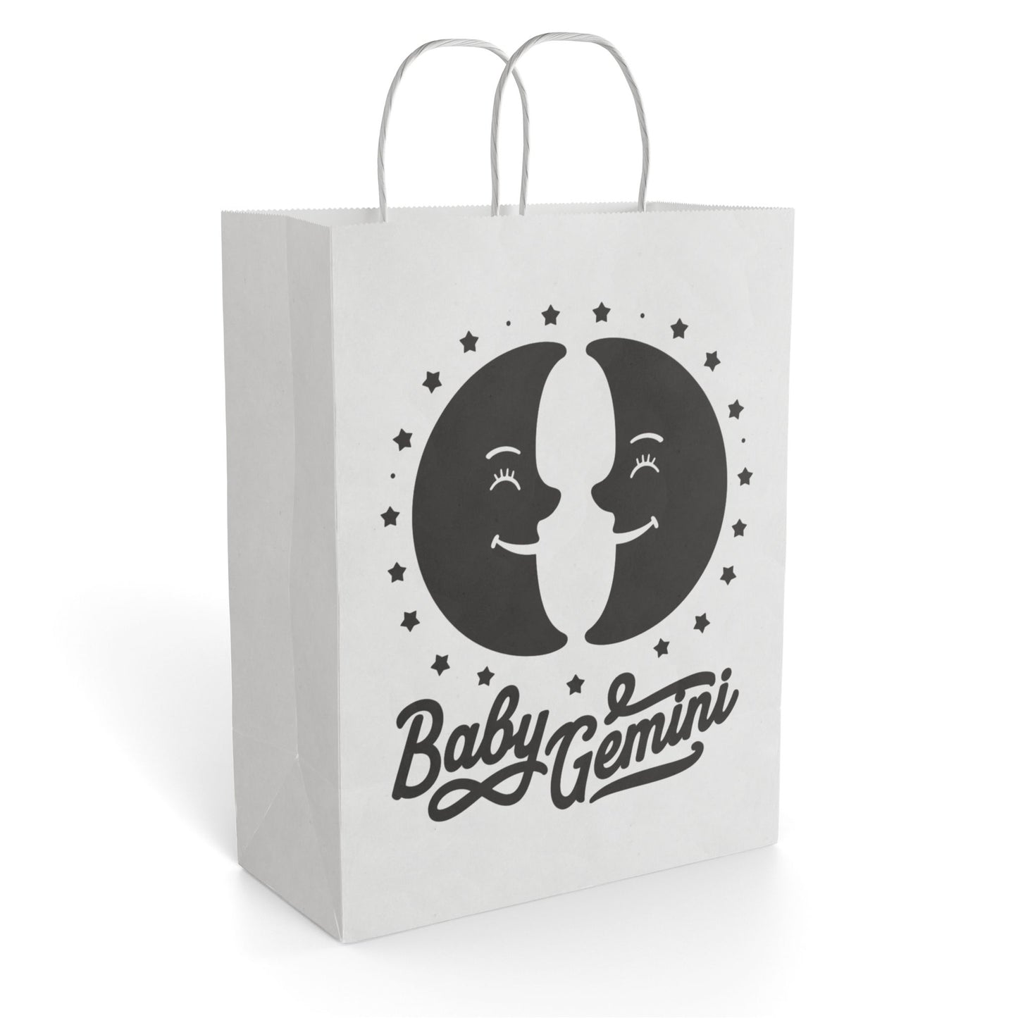 ♊ Baby Gemini Gift Bag | The Little Zodiac™ Collection