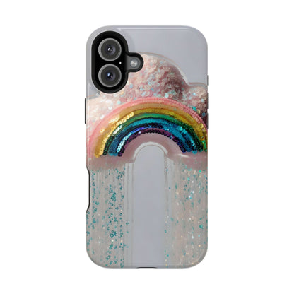 ✨📱 The Enchanted Aura Magnetic iPhone Case: Spellbinding Protection & MagSafe® Magic! 🔮🧲💎