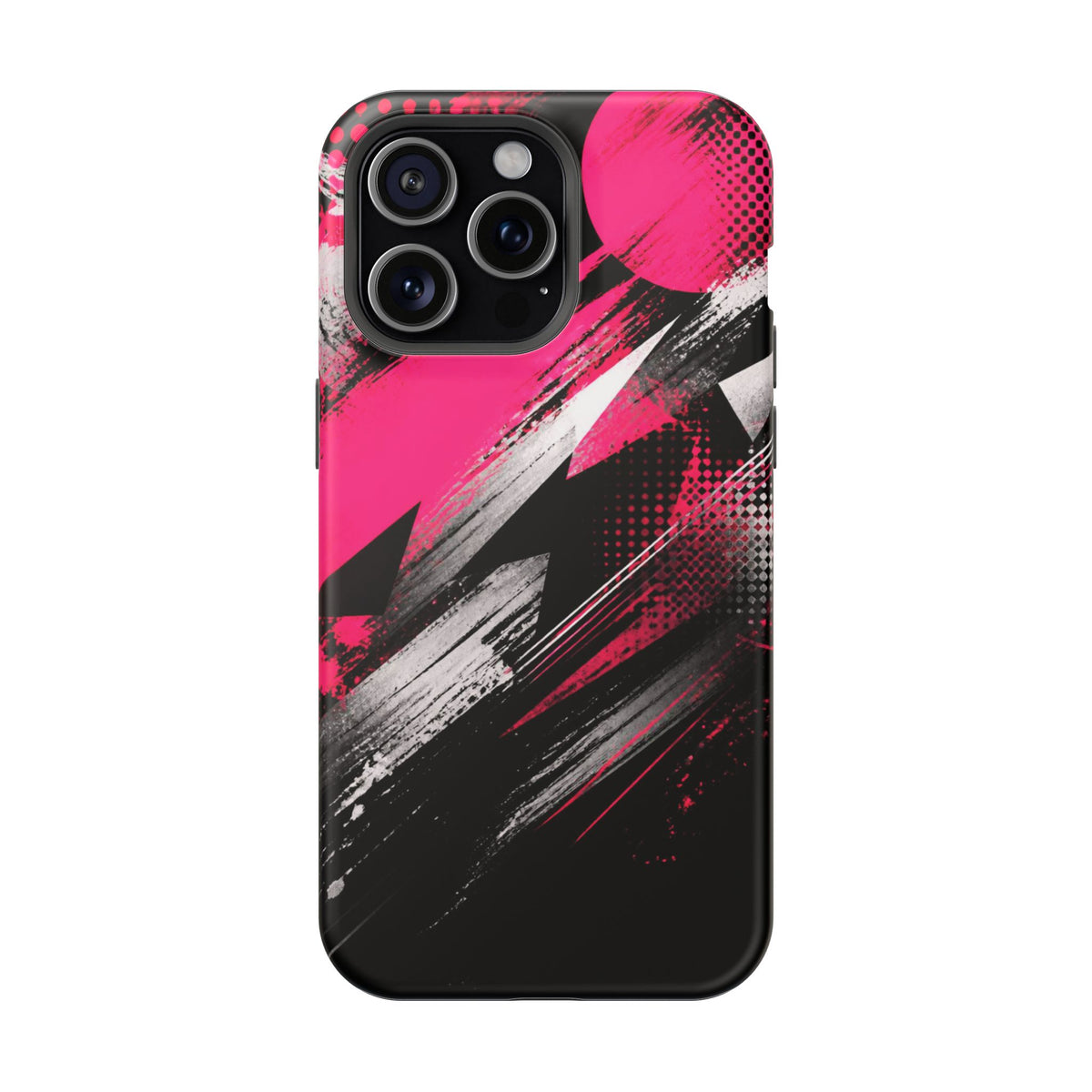 🤍 The Enchanted Aura™ Magnetic iPhone Case 🤍