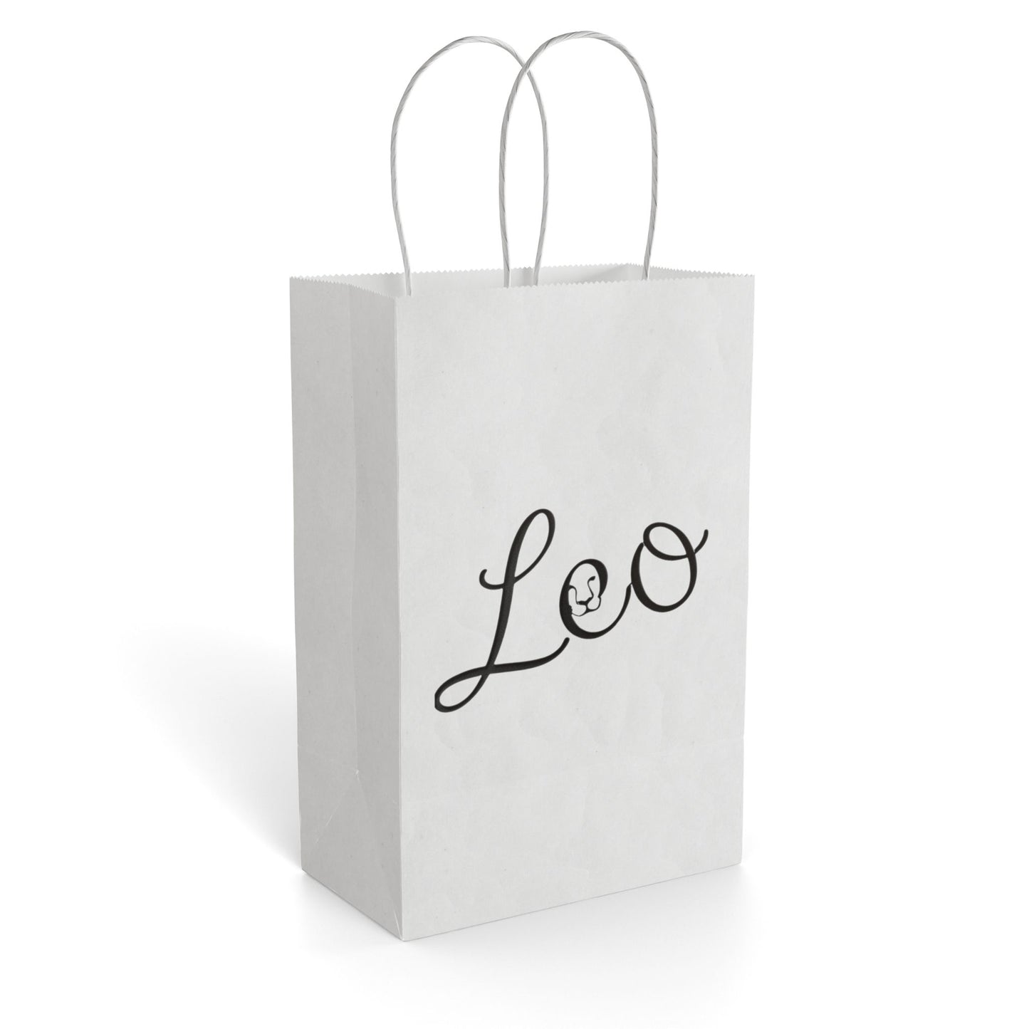♌ The Enchanted Leo Gift Bag ✨🖤