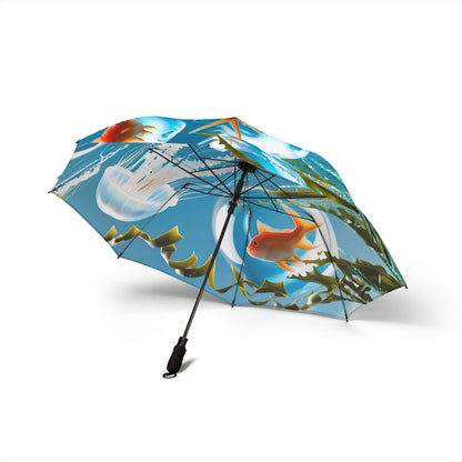 ✨ Enchanted Drizzle Umbrella: A Spell of Style in Every Storm 🌧️☂️🔮