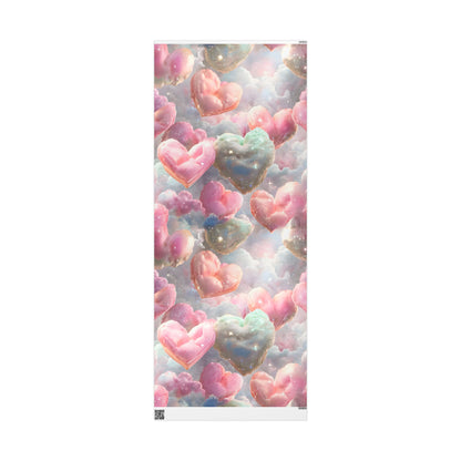 Dreamy Wonderland Wrapping Paper – Enchanting Designs for Special Gifts