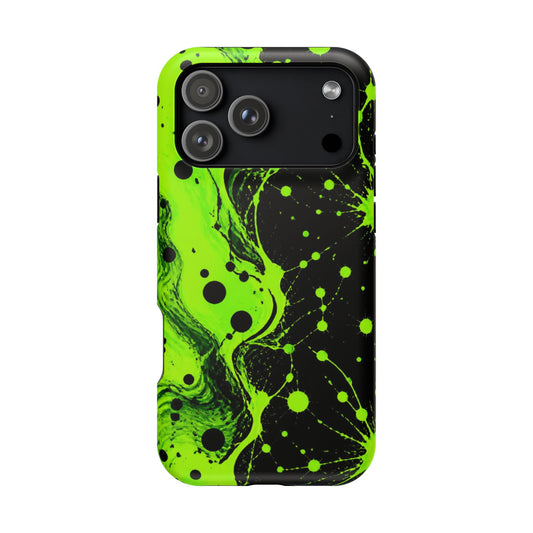 🤍 The Enchanted Aura™ Magnetic iPhone Case 🤍