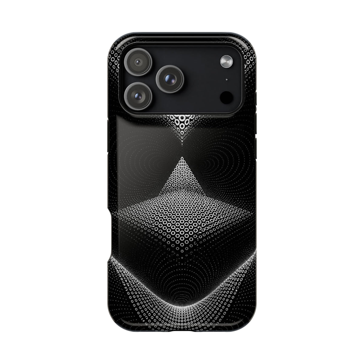 🤍 The Enchanted Aura™ Magnetic iPhone Case 🤍