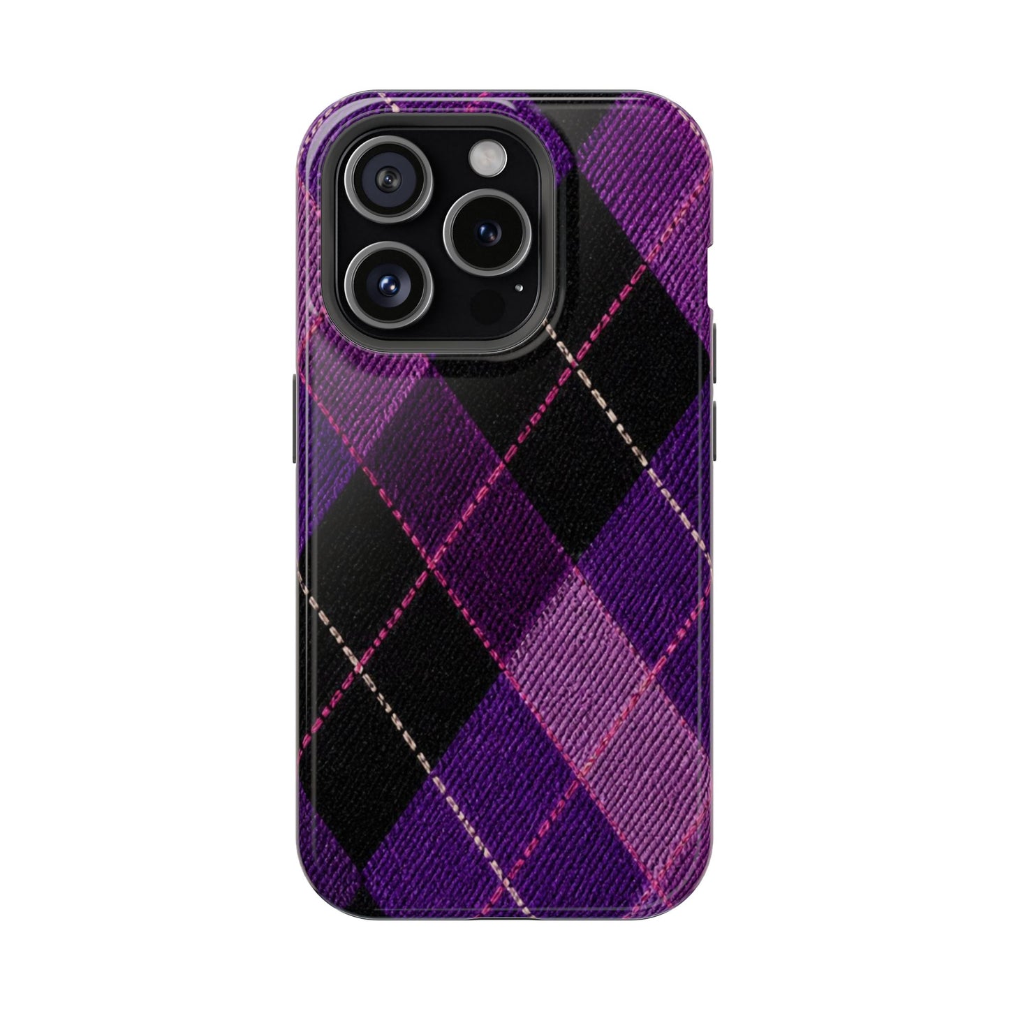 🤍 The Enchanted Aura™ Magnetic iPhone Case 🤍