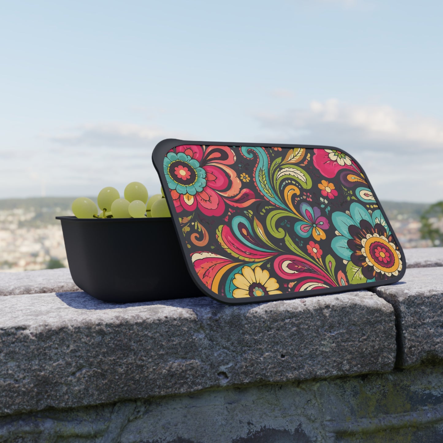 🤍 Enchanted Bento Box Set | The Enchanted Sips & Essentials™ Collection 🤍