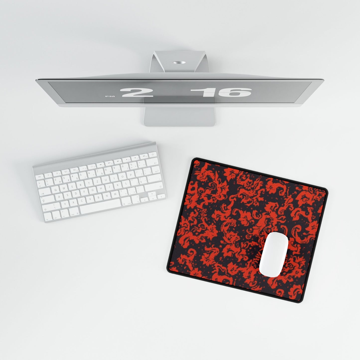 ✨🖥️ The Enchanted Surface Desk Mat 💫 Where magic meets productivity