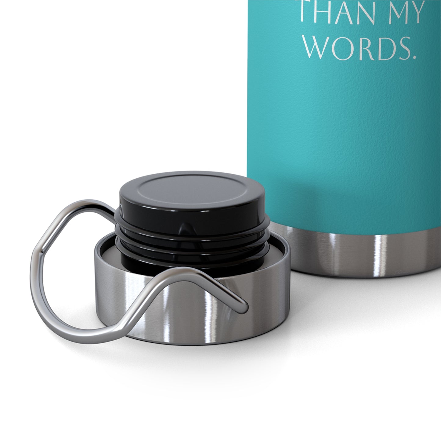 ✨🔮 Enchanted Capricorn Copper Insulated Bottle – 22oz of Temperature Magic! 🔮✨