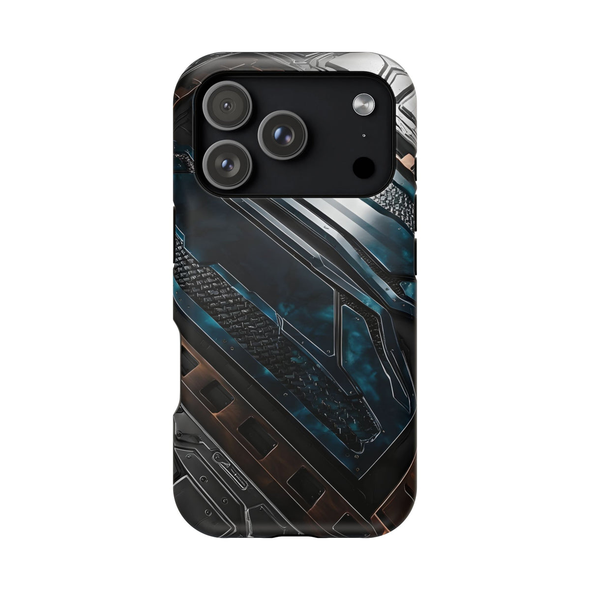 🤍 The Enchanted Aura™ Magnetic iPhone Case 🤍
