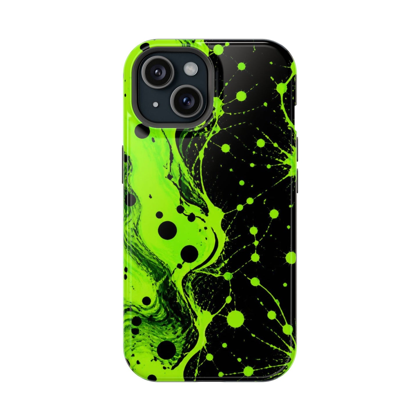 🤍 The Enchanted Aura™ Magnetic iPhone Case 🤍