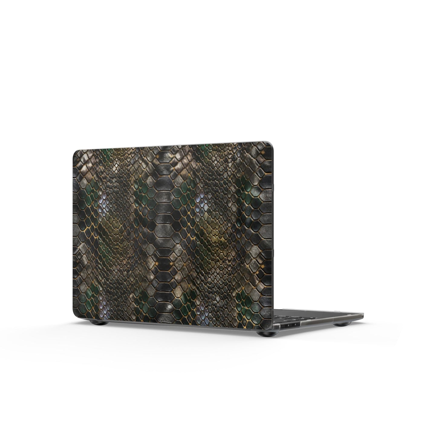 🤍 The Enchanted Silver™ MacBook Case 🤍