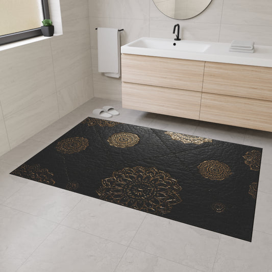 ✨🪄 Heavy-Duty Magic: The Enchanted Nest Floor Mat – Each Design Can Only Be Purchased Once 🏡🌙💫