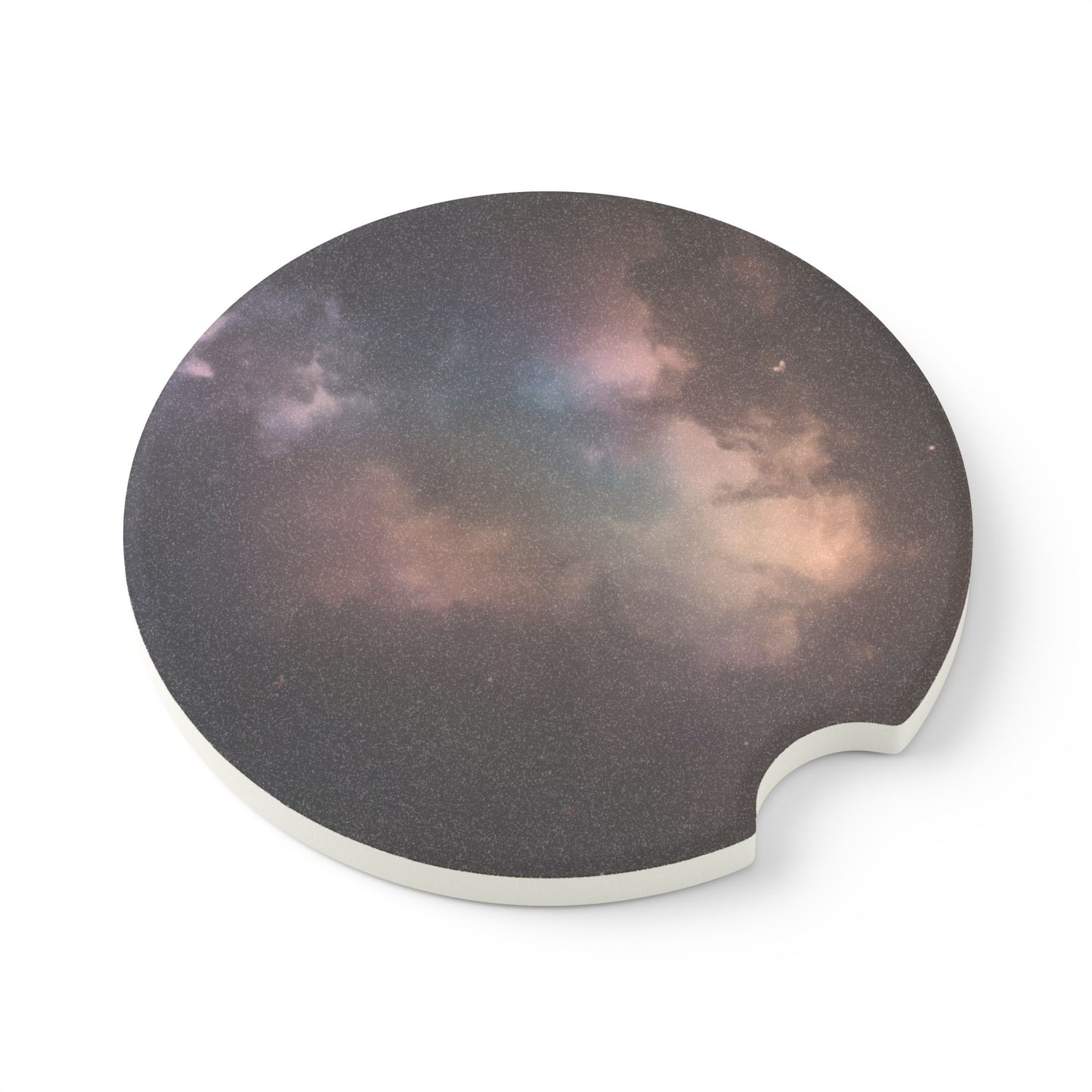 ✨🚗 The Enchanted Drive: Spellstone Sip Coasters – 2-Piece Luxury Car Set 💎🌙
