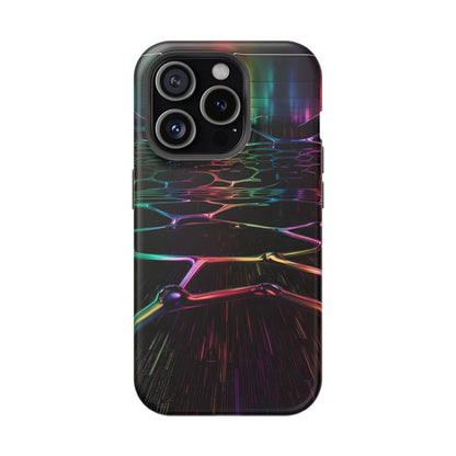 ✨📱 The Enchanted Aura Magnetic iPhone Case: Spellbinding Protection & MagSafe® Magic! 🔮🧲💎