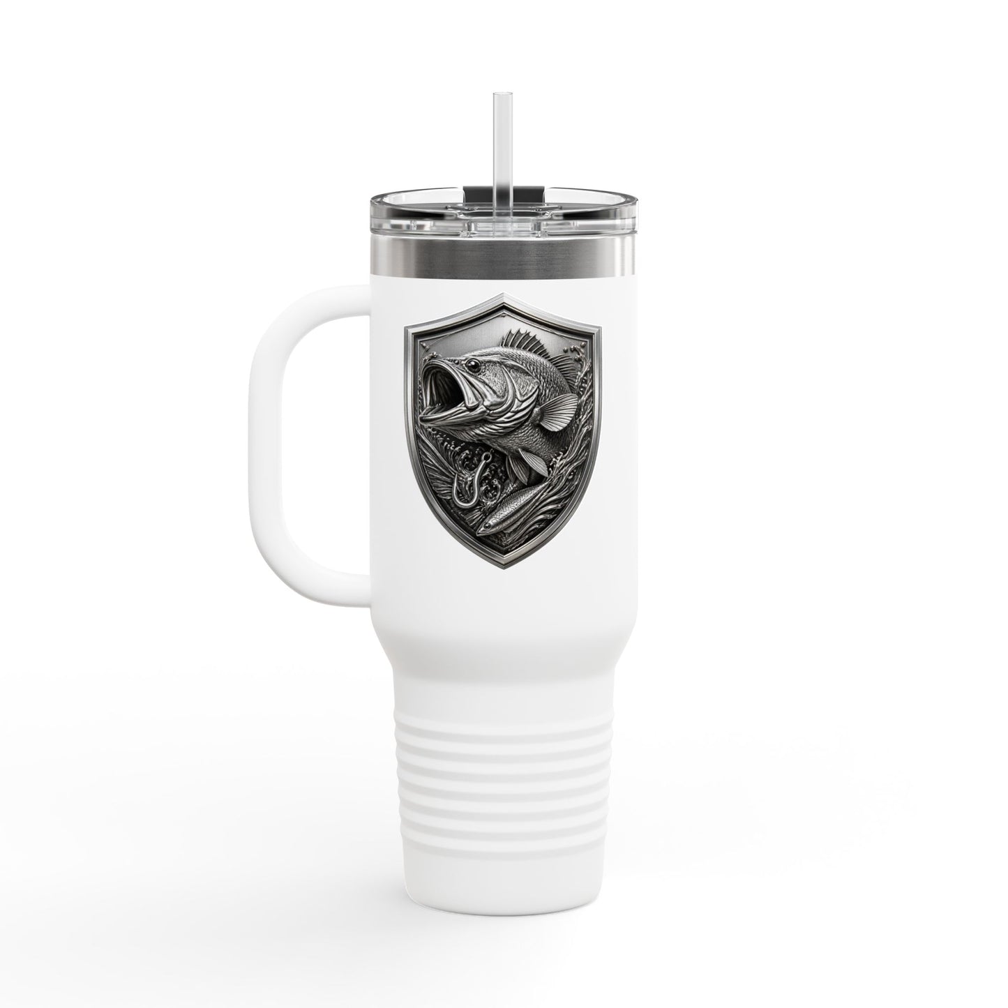 🤍 Enchanted Emblem Travel Tumbler 🤍