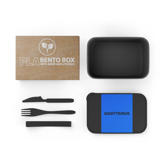 ♐🍱✨ Sagittarius Enchanted Bento Box Set – One-of-a-Kind Kitchen Essential 🌍💫