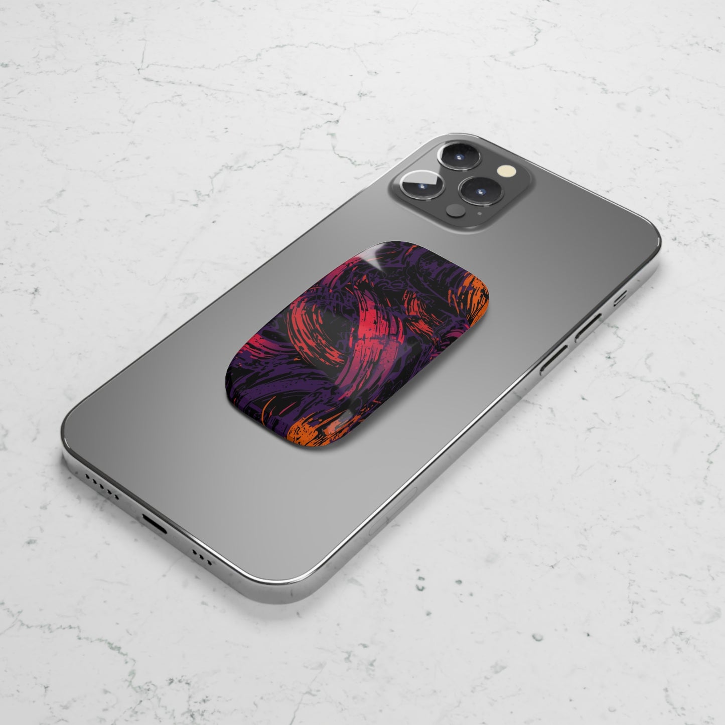 ✨📱 The Enchanted Aura Click-On Grip 💫